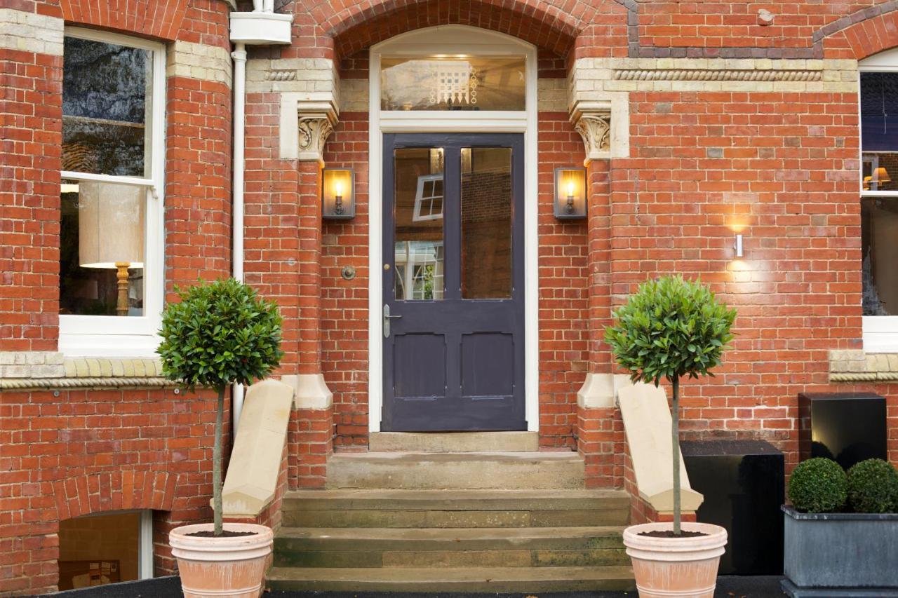 The Northgate Hotel Bury St. Edmunds Kültér fotó