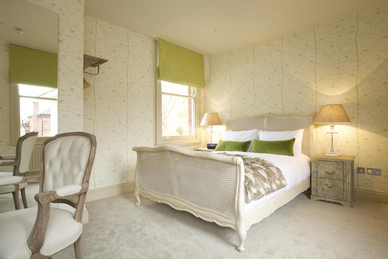 The Northgate Hotel Bury St. Edmunds Kültér fotó